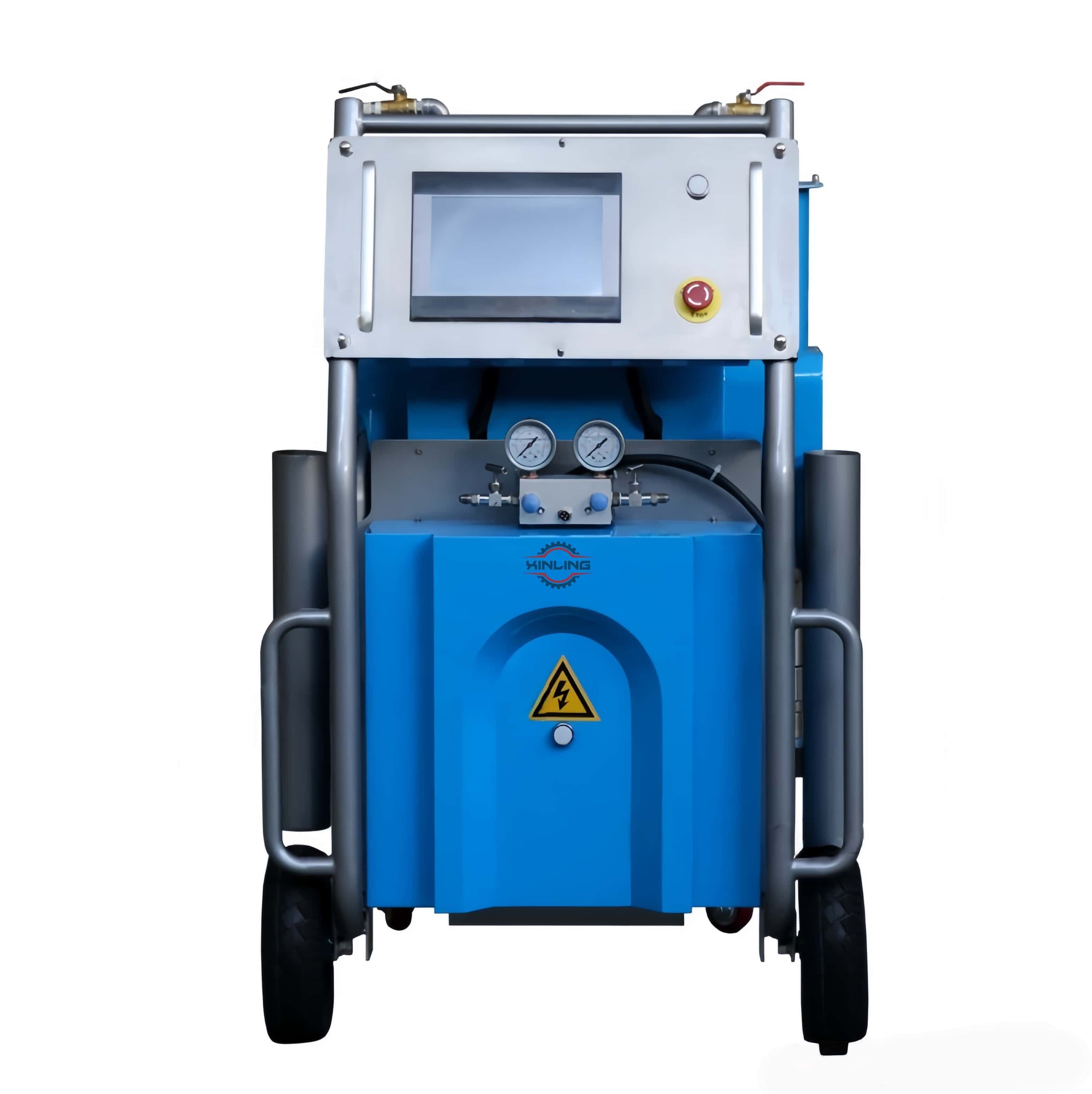 Pulverizador eléctrico de poliurea FD-2F PRO