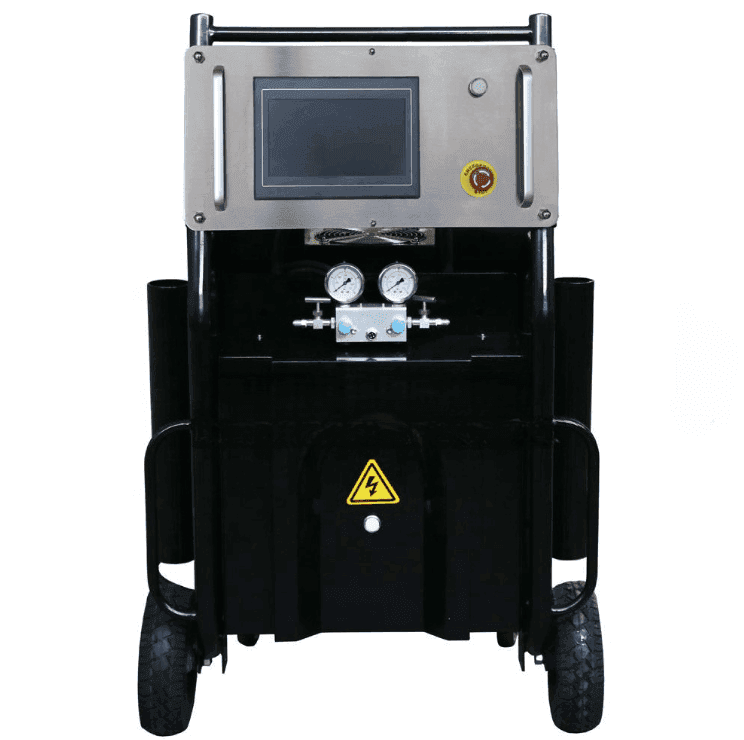 Pulverizador eléctrico de poliuretano de alta potencia FD-2E