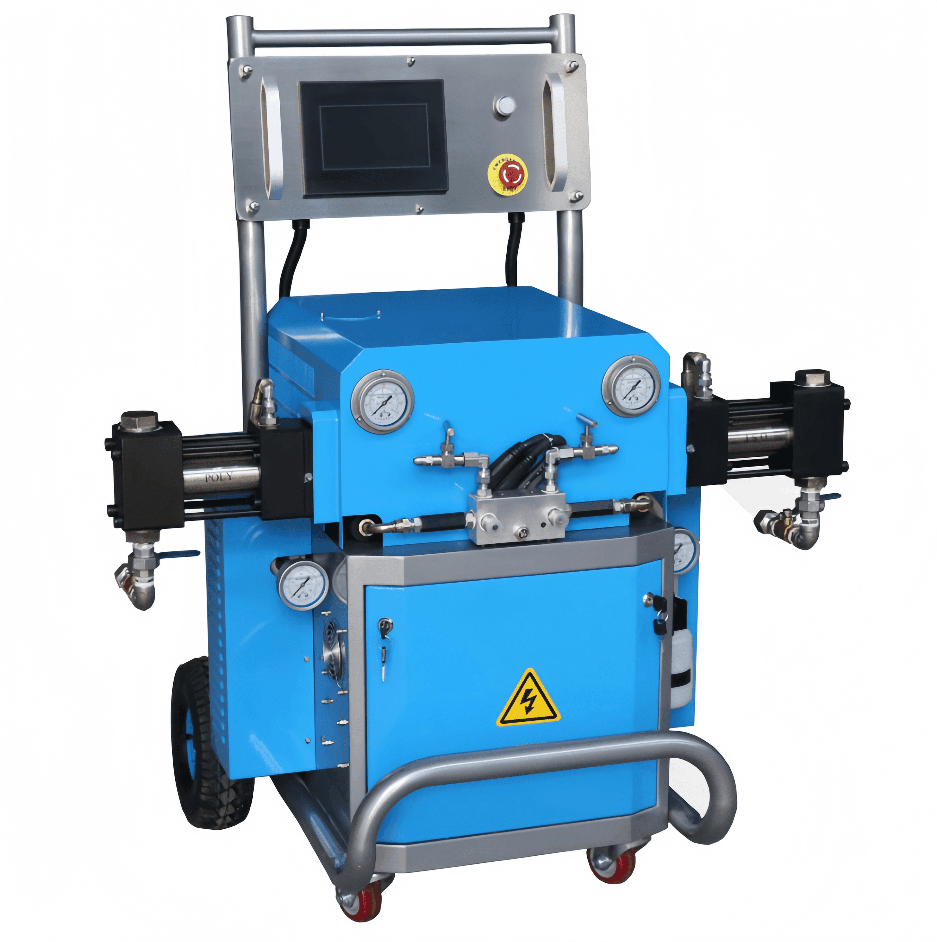 Pulverizador de espuma hidráulico pequeño FD-211 PRO