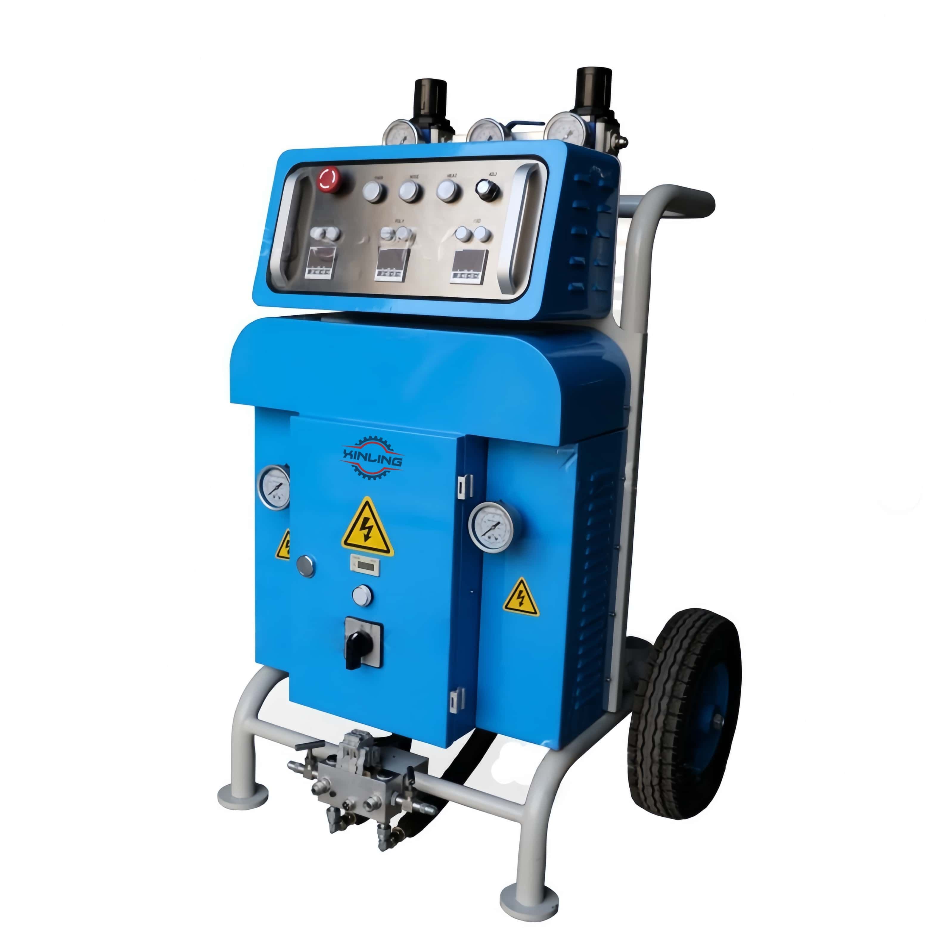 Pulverizador neumático de espuma FD-411A