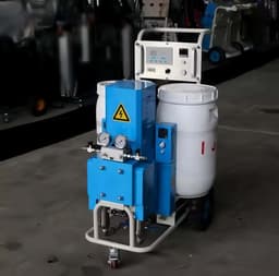 Pulverizador eléctrico pequeño de poliurea FD-E10HP