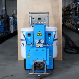 Pequeña espumadora eléctrica de poliuretano FD-E10HP