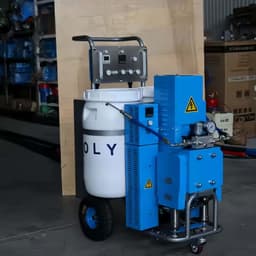 Pulverizador eléctrico pequeño de poliurea FD-E10HP