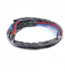 Manguera flexible de 3.600 psi y 1/4" de 10 pies