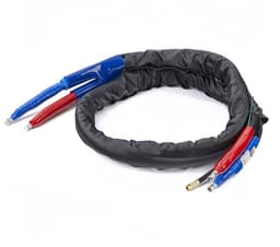 Manguera flexible de 3.600 psi y 1/4" de 10 pies