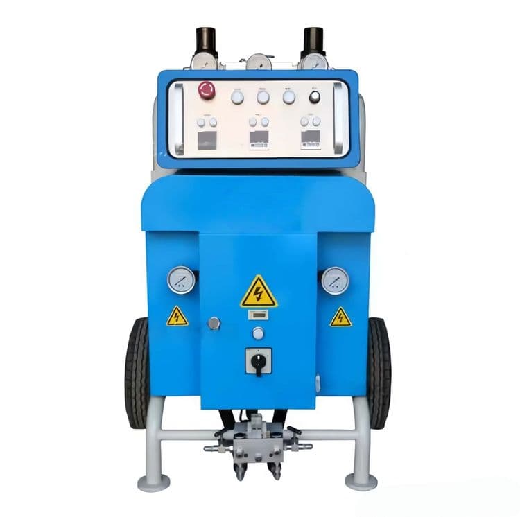 Espuma/Pulverizador neumático FD-411A