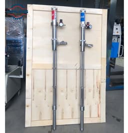 Bombas de trasvase T1/T2/T3