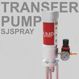 Bombas de trasvase T1/T2/T3