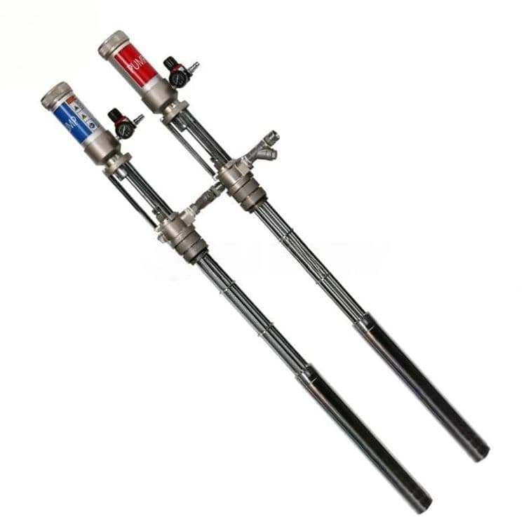 Bombas de trasvase T1/T2/T3